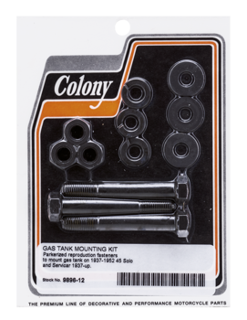 COLONY TANK MOUNTING KIT FOR 45CI